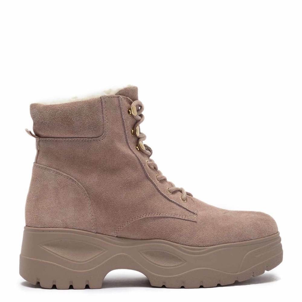 ⛔️ SOLD ⛔️ 
NIB Steve Madden Maximo Platform Combat Boots 9 - Picture 3 of 8